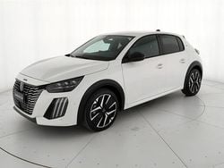 Bianco Nuova 2025 Peugeot 208 GT Due volumi | 21.600 € (Molto cara)