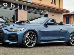 Blu Usata 2022 BMW 440 M Sport Cabrio | 53.500 € (Super prezzo)