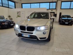Grigio Usata 2011 BMW X3 SUV | 11.400 € (Buon prezzo)