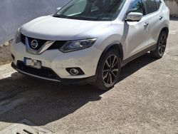 Bianco Usata 2015 Nissan X-Trail SUV | 13.000 € (Molto cara)