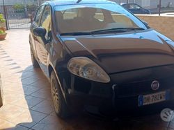 Nero Usata 2007 Fiat Punto Due volumi | 2500 € (Buon prezzo)