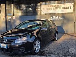 Nero Usata 2008 VW Golf VI GT Due volumi | 4190 € (Ottimo prezzo)