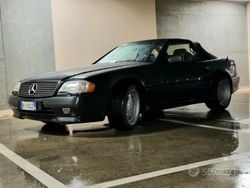 Grigio Usata 1994 Mercedes SL320 Cabrio | 15.000 €