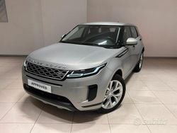 Grigio Usata 2022 Land Rover Range Rover evoque SE SUV | 28.800 € (Ottimo prezzo)