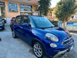 Blu Usata 2020 Fiat 500L Cross Monovolume | 13.500 € (Buon prezzo)