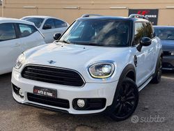 Bianco Usata 2017 Mini Cooper D Countryman SUV | 14.500 € (Cara)