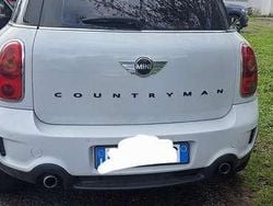 Usata 2011 Mini Cooper S Countryman SUV | 7950 € (Cara)
