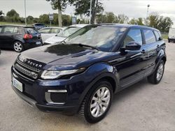 Blu Usata 2016 Land Rover Range Rover evoque SE SUV | 16.500 € (Cara)