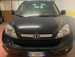 Nero Usata 2006 Honda CR-V Elegance SUV | 6000 € (Buon prezzo)