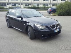 Blu Usata 2007 BMW 530 M Sport Station wagon | 3500 €