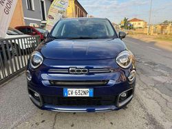 Blu Usata 2024 Fiat 500X Sport SUV | 21.390 € (Cara)