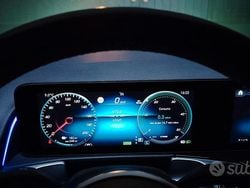 Blu Usata 2023 Mercedes EQB250 SUV | 34.600 € (Molto cara)