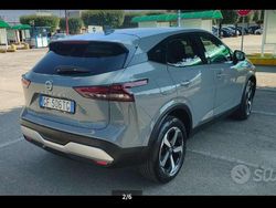 Grigio Usata 2021 Nissan Qashqai Tekna SUV | 14.900 € (Buon prezzo)