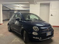 Blu Usata 2016 Fiat 500 Lounge Tre volumi | 10.000 € (Molto cara)