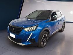 Blu Usata 2021 Peugeot 2008 GT SUV | 18.900 € (Molto cara)
