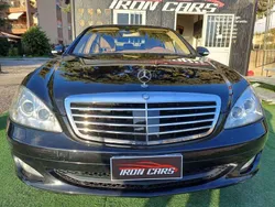 Nero Usata 2007 Mercedes S320 Elegance Tre volumi | 11.990 € (Buon prezzo)