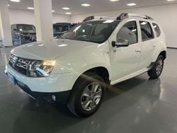 Bianco Usata 2017 Dacia Duster Ambiance SUV | 6700 € (Buon prezzo)