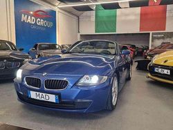 Blu Usata 2006 BMW Z4 Cabrio | 15.000 € (Buon prezzo)