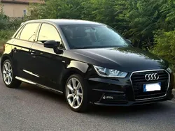 Nero Usata 2016 Audi A1 Admired Due volumi | 13.500 € (Buon prezzo)