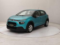 Blu Usata 2022 Citroën C3 Feel Due volumi | 11.490 € (Buon prezzo)
