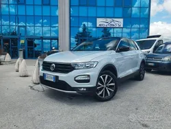 Bianco Usata 2020 VW T-Roc Style SUV | 17.500 € (Buon prezzo)