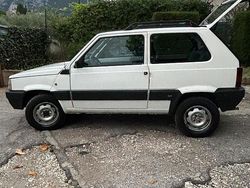 Bianco Usata 2002 Fiat Panda 4x4 Due volumi | 5900 € (Buon prezzo)