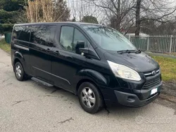 Nero Usata 2016 Ford Tourneo Titanium Monovolume | 17.000 € (Buon prezzo)