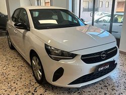 Bianco Usata 2021 Opel Corsa Edition Tre volumi | 11.990 € (Buon prezzo)