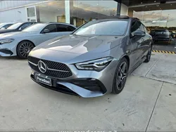 Grigio metallizzato Usata 2023 Mercedes 200 Tre volumi | 39.900 € (Buon prezzo)