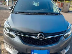 Grigio Usata 2019 Opel Zafira Innovation Monovolume | 15.500 € (Cara)