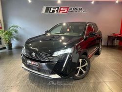 Nero Usata 2023 Peugeot 3008 Allure Station wagon | 20.990 € (Buon prezzo)