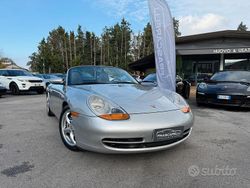 Grigio metallizzato Usata 2001 Porsche Boxster Cabrio | 16.500 € (Super prezzo)