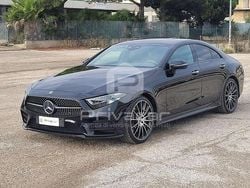 Nero Usata 2019 Mercedes CLS300 Premium Plus Coupé | 40.900 € (Buon prezzo)