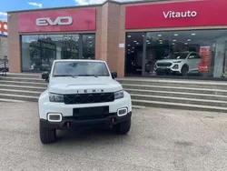 Bianco Nuova 2025 ICH-X K2 SUV | 51.500 € (Buon prezzo)