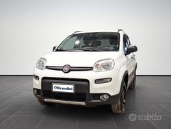 Bianco Usata 2022 Fiat Panda 4x4 Wild Due volumi | 16.179 € (Buon prezzo)