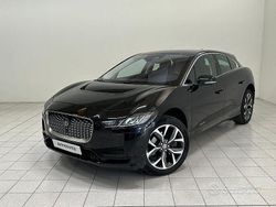 Nero Usata 2021 Jaguar I-Pace S SUV | 34.950 € (Buon prezzo)