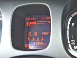 Bianco Usata 2023 Fiat Panda Due volumi | 10.900 € (Buon prezzo)