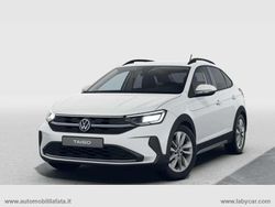 Bianco Nuova 2025 VW Taigo Edition SUV | 23.900 € (Buon prezzo)