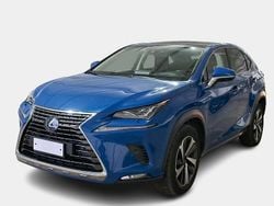 Blu Usata 2021 Lexus NX300h Luxury Line SUV | 31.800 € (Cara)