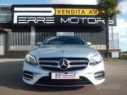 Grigio Usata 2019 Mercedes E220 Premium Plus Tre volumi | 28.900 € (Buon prezzo)