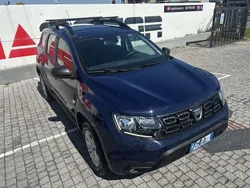 Blu/azzurro Usata 2018 Dacia Duster Comfort SUV | 10.800 € (Super prezzo)