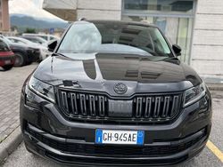 Nero Usata 2018 Skoda Kodiaq Style SUV | 25.000 € (Molto cara)