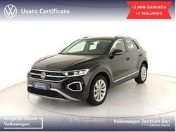 Nero Usata 2025 VW T-Roc Style SUV | 25.800 € (Buon prezzo)