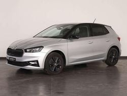 Argento brillante nero tulipan Usata 2024 Skoda Fabia Style Tre volumi | 19.900 € (Buon prezzo)