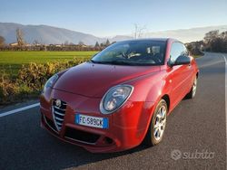 Rosso Usata 2016 Alfa Romeo MiTo Due volumi | 5500 € (Super prezzo)