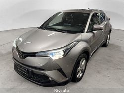 Argento Usata 2017 Toyota C-HR Active SUV | 11.900 € (Super prezzo)