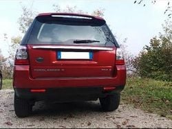 Rosso Usata 2011 Land Rover Freelander 2 SUV | 7500 € (Buon prezzo)