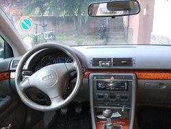 Grigio Usata 2003 Audi A4 Station wagon | 4000 € (Ottimo prezzo)