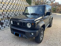 Nero Usata 2019 Suzuki Jimny SUV | 27.800 €