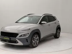 Grigio artense Usata 2023 Hyundai Kona SUV | 20.190 € (Super prezzo)